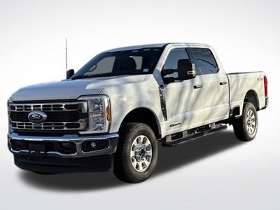 2024 Ford F-250SD XLT