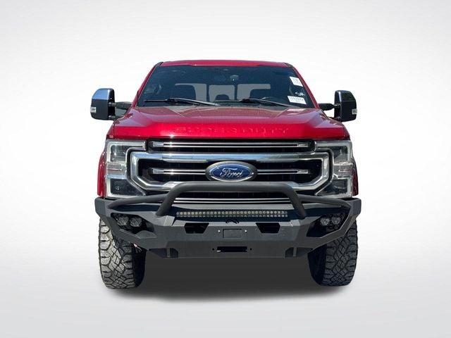 2022 Ford F-250SD Platinum