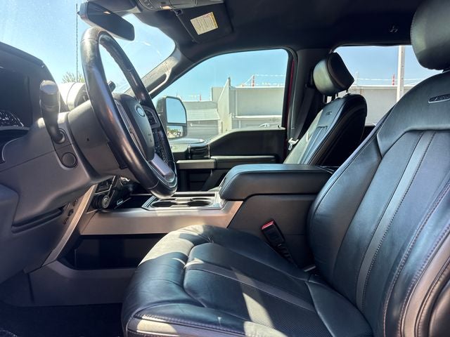 2022 Ford F-250SD Platinum