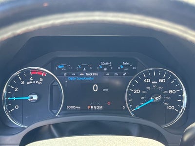 2022 Ford F-250SD Platinum