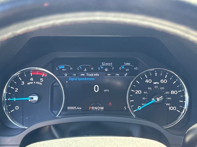 2022 Ford F-250SD Platinum