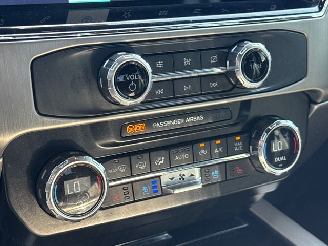 2022 Ford F-250SD Platinum