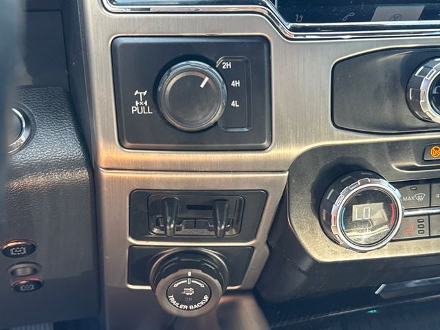 2022 Ford F-250SD Platinum