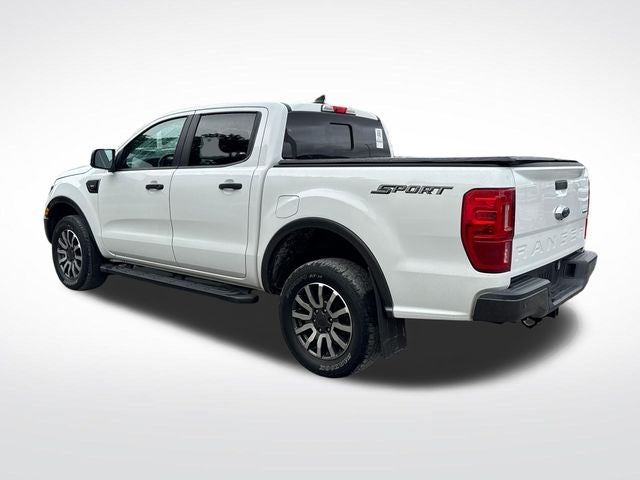2019 Ford Ranger XLT