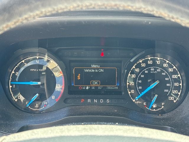 2022 Ford Ranger XLT