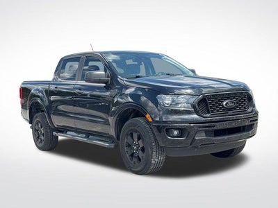 2022 Ford Ranger XLT