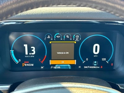 2022 Ford F-150 King Ranch