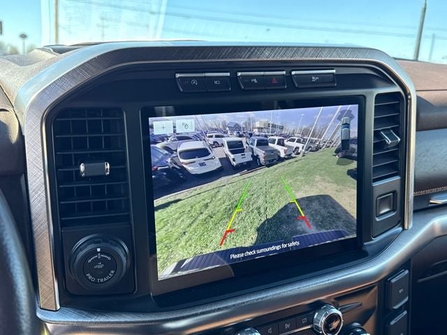 2022 Ford F-150 King Ranch