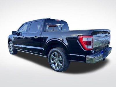 2022 Ford F-150 King Ranch