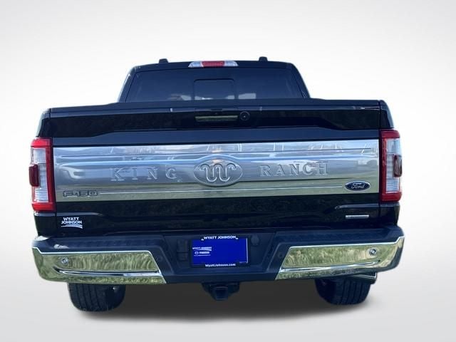 2022 Ford F-150 King Ranch