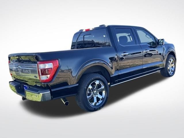 2022 Ford F-150 King Ranch