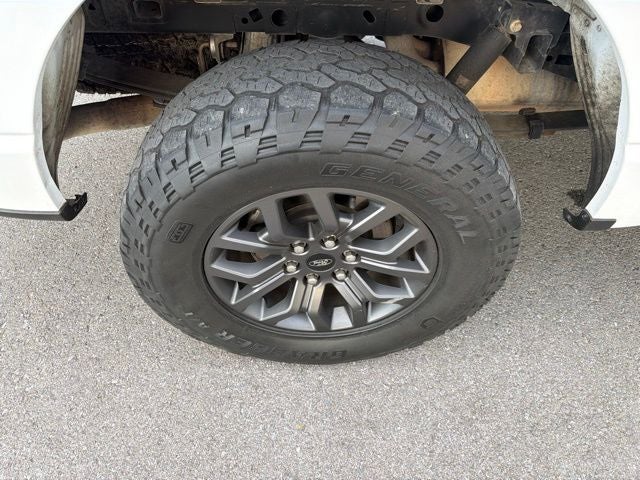 2021 Ford F-150 Tremor