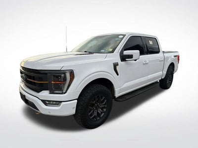 2021 Ford F-150 Tremor