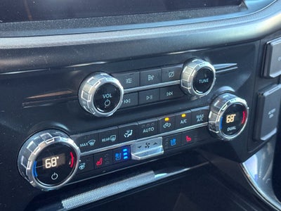 2021 Ford F-150 Tremor
