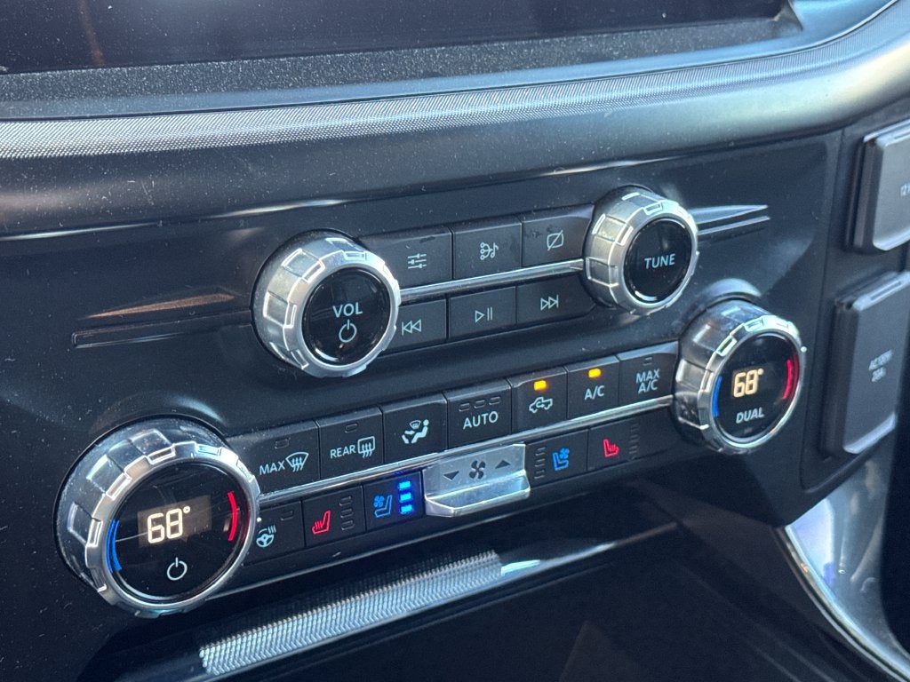 2021 Ford F-150 Tremor