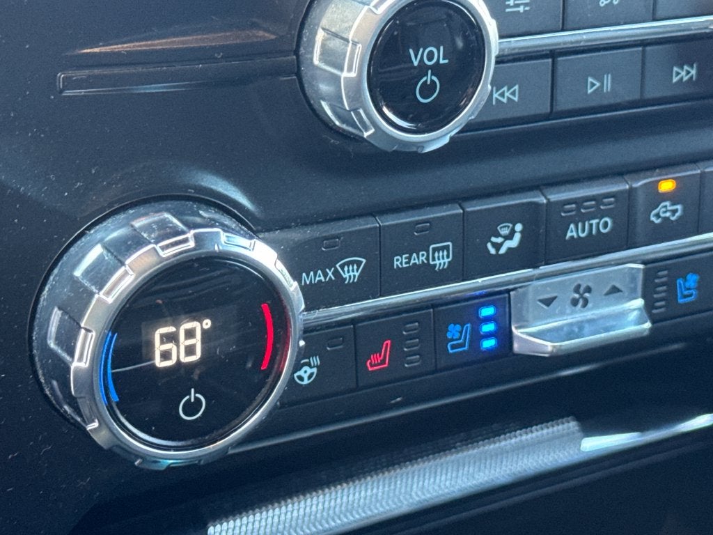 2021 Ford F-150 Tremor