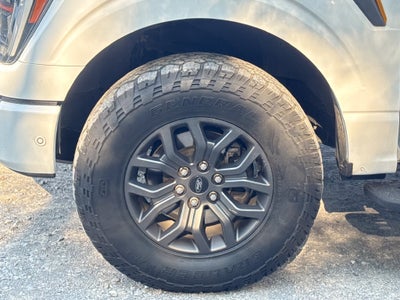 2021 Ford F-150 Tremor