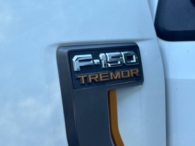 2021 Ford F-150 Tremor