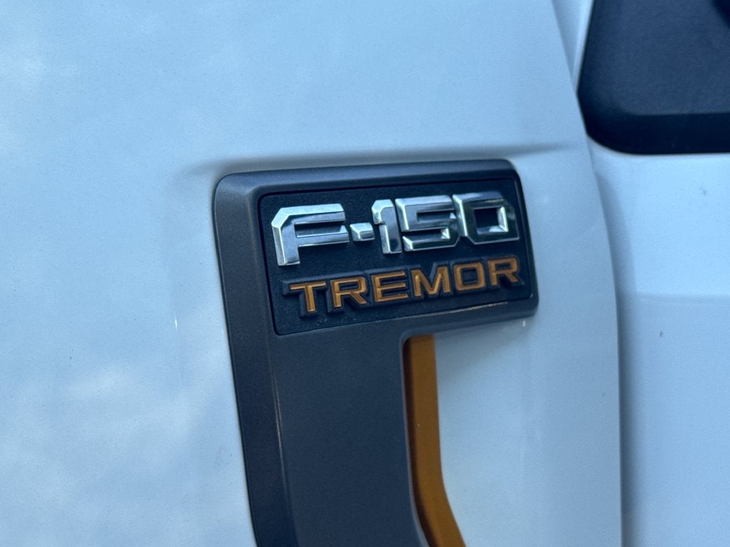 2021 Ford F-150 Tremor