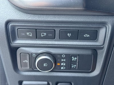 2021 Ford F-150 Tremor