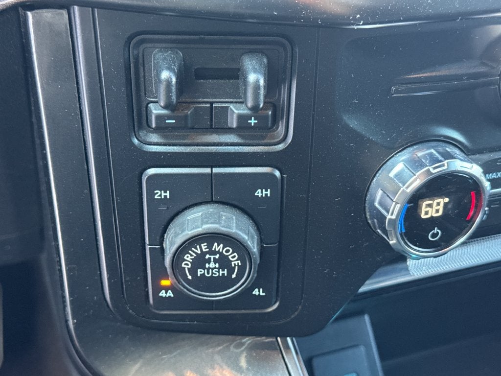 2021 Ford F-150 Tremor
