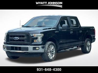 2016 Ford F-150 XL