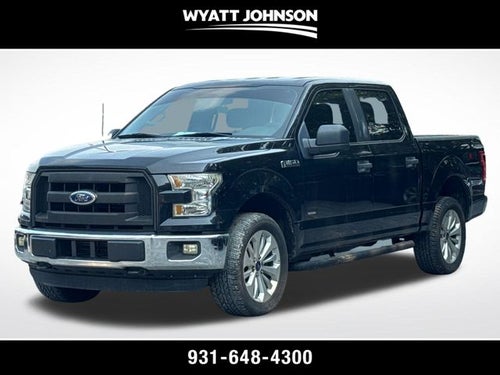 2016 Ford F-150 XL