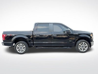 2016 Ford F-150 XL