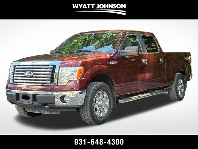 2010 Ford F-150 XL