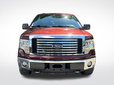 2010 Ford F-150 XL