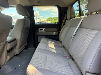 2010 Ford F-150 XL