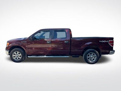 2010 Ford F-150 XL