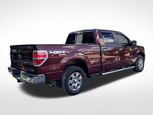 2010 Ford F-150 XL