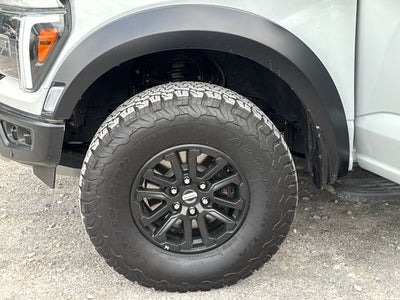 2024 Ford F-150 Raptor