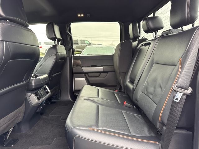 2024 Ford F-150 Lariat WARANTY FOR LIFE