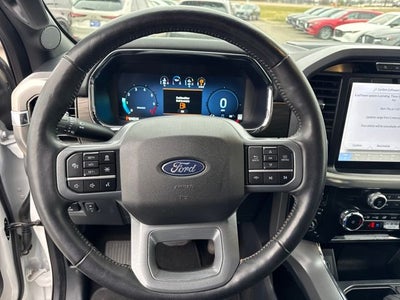 2024 Ford F-150 Lariat WARANTY FOR LIFE