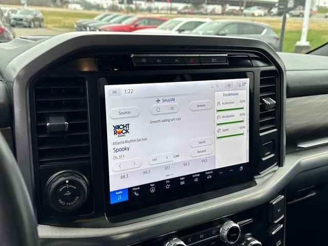 2024 Ford F-150 Lariat WARANTY FOR LIFE