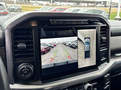 2024 Ford F-150 Lariat WARANTY FOR LIFE