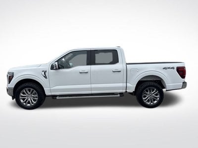 2024 Ford F-150 Lariat WARANTY FOR LIFE