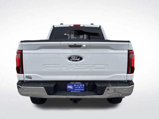 2024 Ford F-150 Lariat WARANTY FOR LIFE