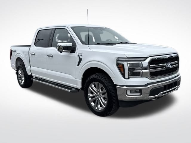 2024 Ford F-150 Lariat WARANTY FOR LIFE