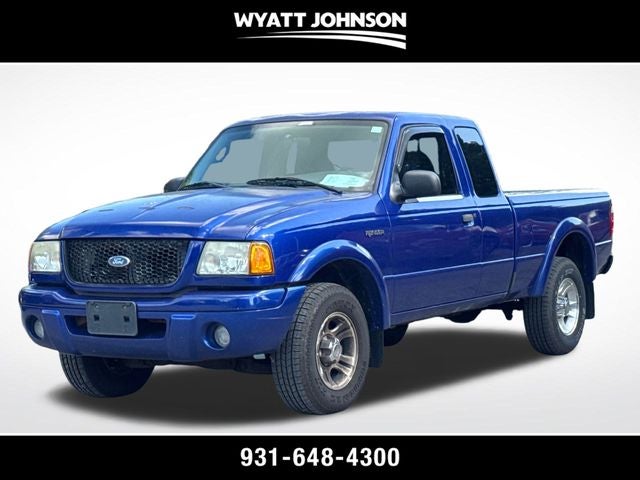 2003 Ford Ranger Base