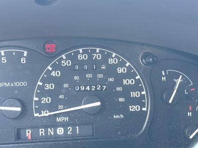2003 Ford Ranger XLT