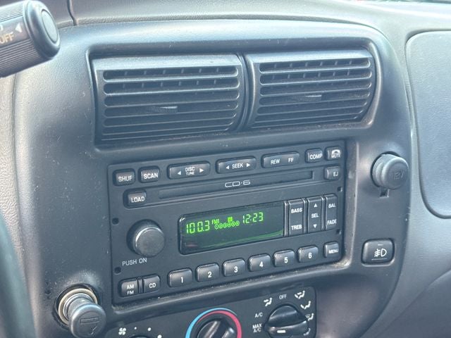 2003 Ford Ranger XLT