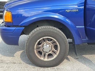 2003 Ford Ranger XLT