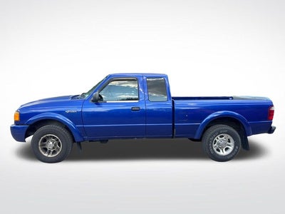 2003 Ford Ranger Base
