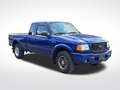2003 Ford Ranger XLT