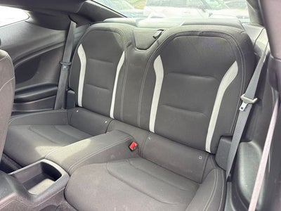 2020 Chevrolet Camaro LT1