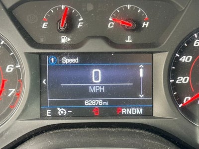 2020 Chevrolet Camaro LT1