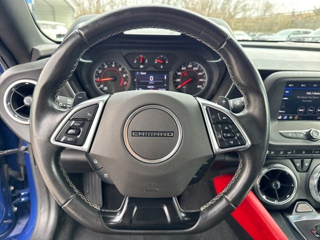 2020 Chevrolet Camaro LT1